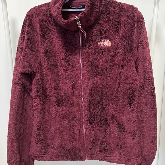 The North Face Boundary Womens Triclimate Jacket Rose Dawn Red - Picture 4 of 5